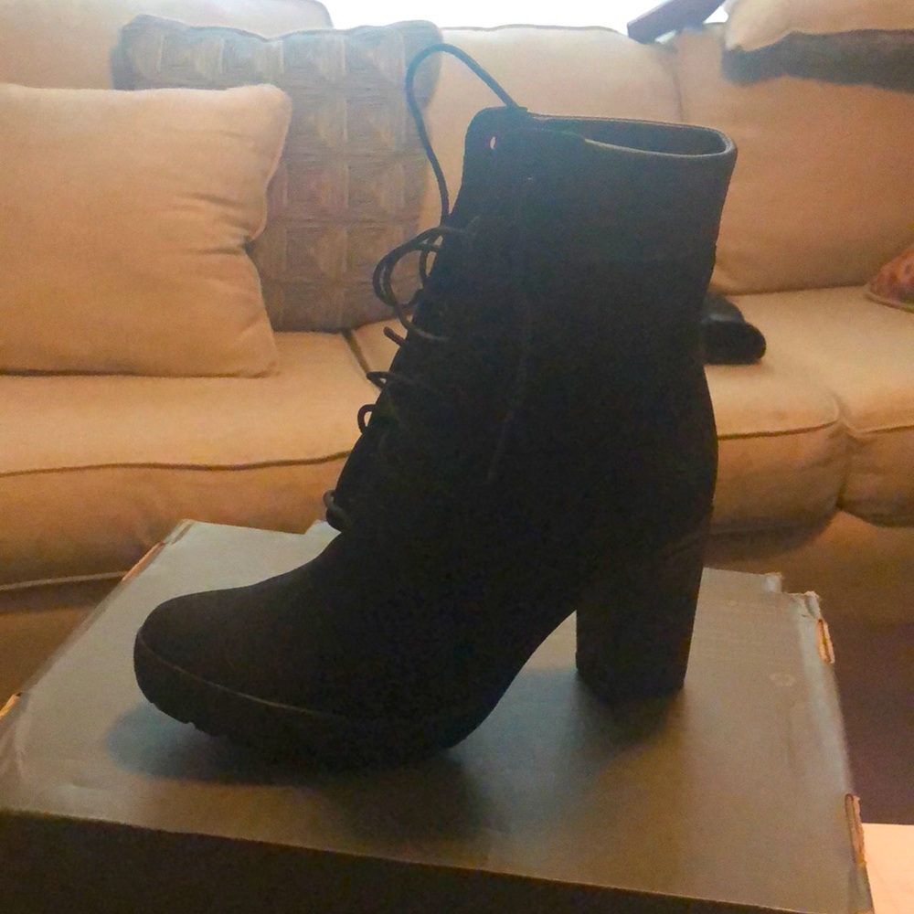 Timberland High Heels